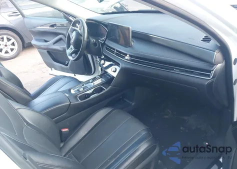 2022 Infiniti Qx60 Luxe Awd из США, поврежденный, VIN 5N1DL1FS2NC331753